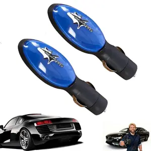 Car Fuel Saver Plug, Portable Auto Fuel Economizer, Voltage Stabilizer for Cigarette Lighter, Helps Improve Fuel Efficiency & Engine Performance