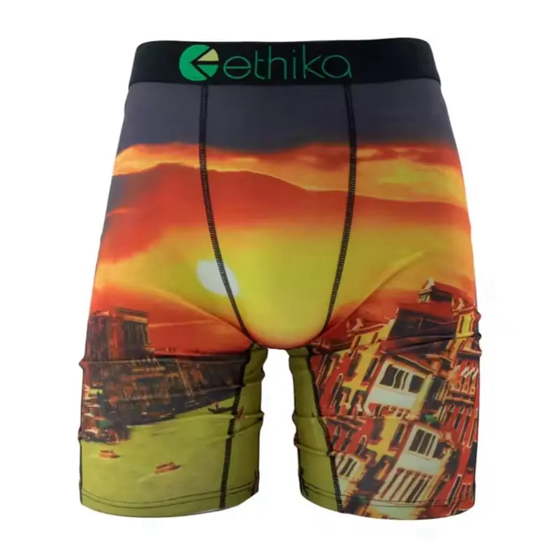 Ethika Men's Underwear S-XXXL - Soft Comfortable Everyday Wear for Casual Outings & Daily Use - Menswear Briefs