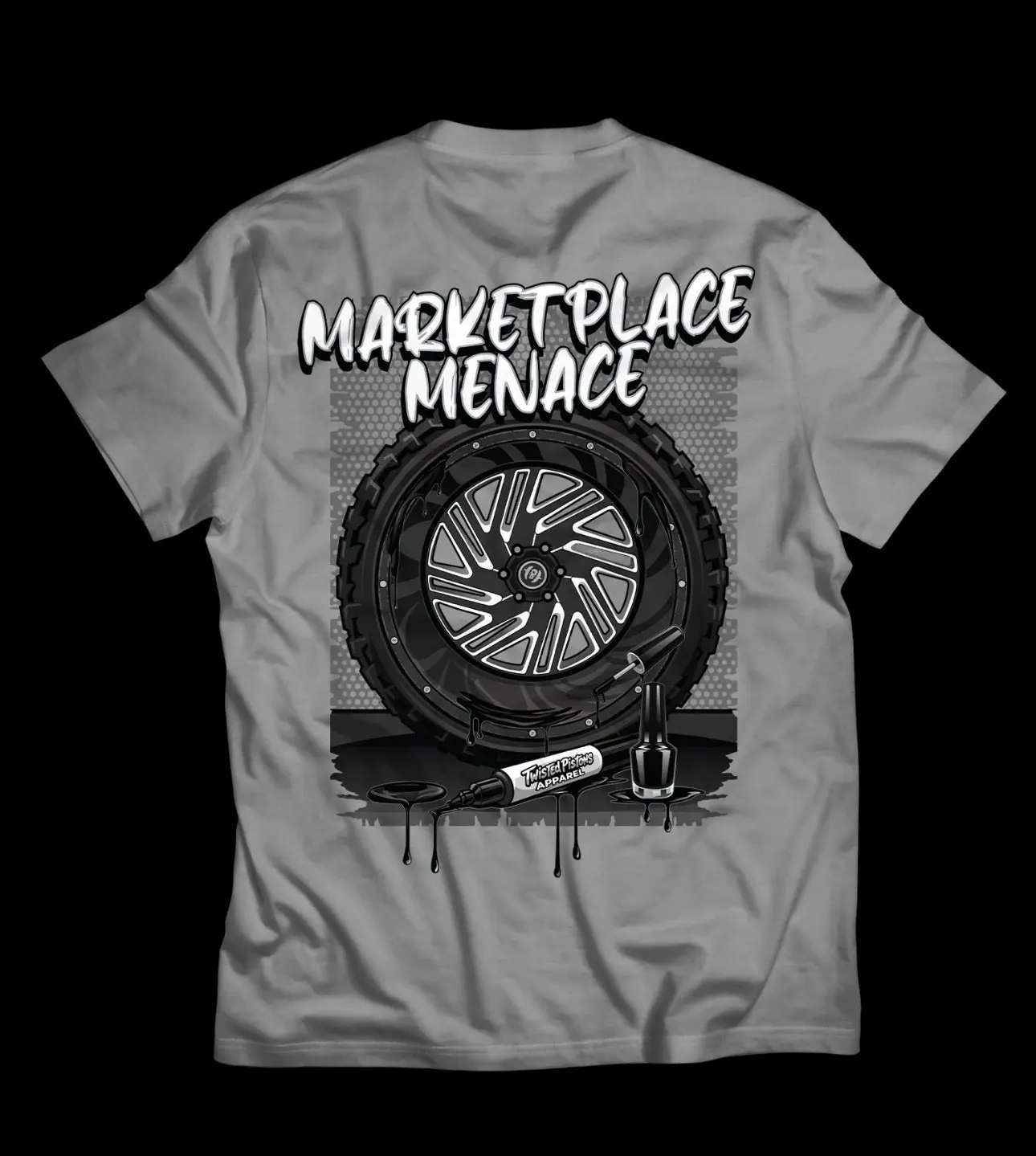 Marketplace Menace