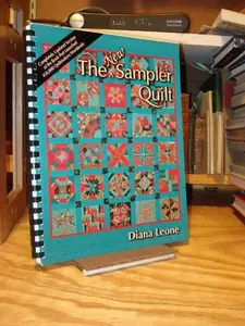 USED-The New Sampler Quilt by Diana Leone (Unknown)
