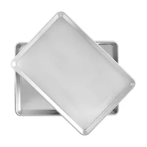 Nordic Ware Big Batch Pan & Big Sheet Set