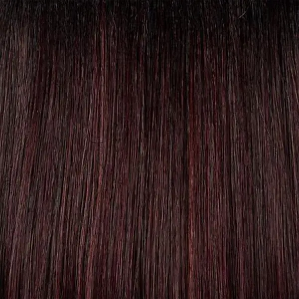 Kim Kimble Flip Pony & Bang Sleek and Layered Hairpiece