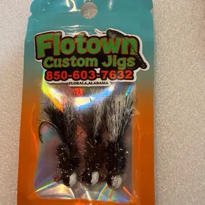 Widow Maker ball head no eyes.