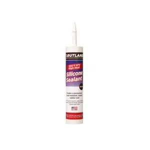Rutland 500F RTV High Heat Silicone Sealant