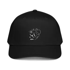 Dotfield Gaze 5-Panel Camp Cap • Maestro Galleria | @kekolasean