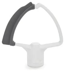 KitchenAid Flex Edge Beater | Fits 3.5-Quart KitchenAid Artisan Mini Tilt-Head Stand Mixers