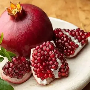 Pomegranate Seeds for Planting Outdoors 100 Seeds Gardening Exotic Fruits Easy Grow