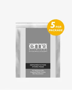 Depigmentation Mask