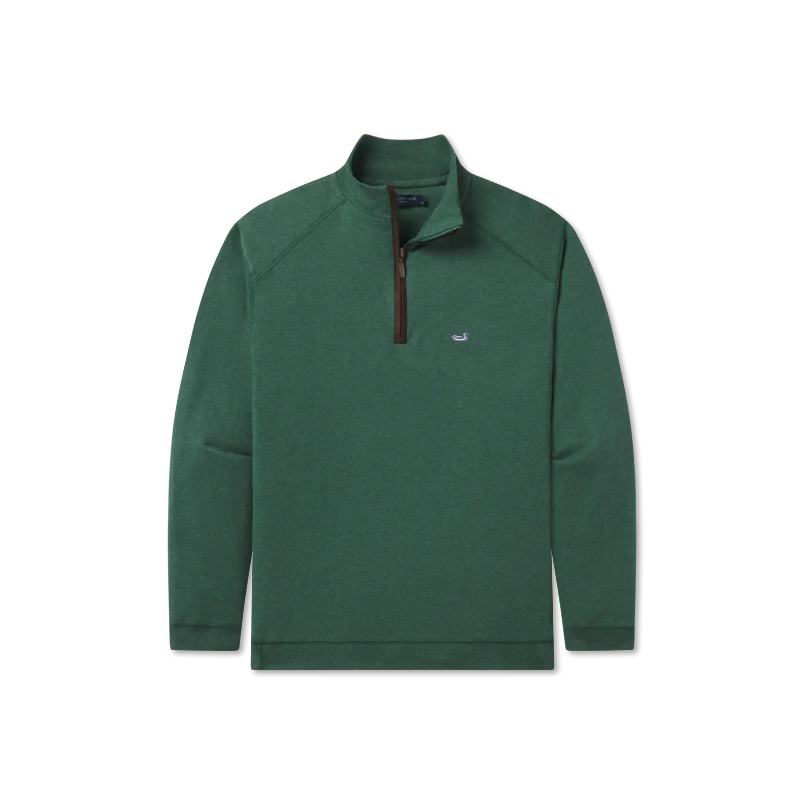 DownpourDRY Cotton 1/4 Zip Pullover