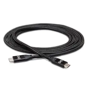 HOSA SuperSpeed USB 3.1 (Gen2) Cable Type C to Same