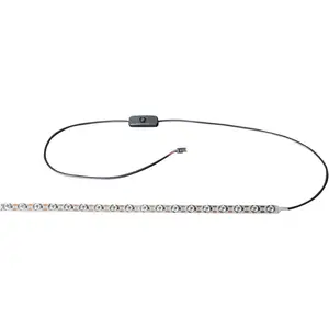 JUUPINE 24V Lamp Strip High Brightness LED Lights Strip Kit for Bambu Lab A1,Ra95 Fill Light with 780mm Length  378mm LED Light, Free  FDM 3D Printer Accessories Parts