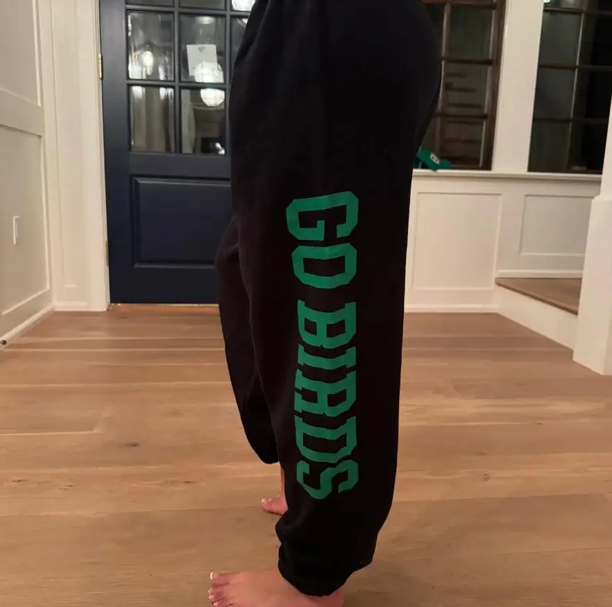 Philadelphia GO BIRDS Sweatpants,  Game Day, Everyday Wear, Ideal Gift for True Fans.