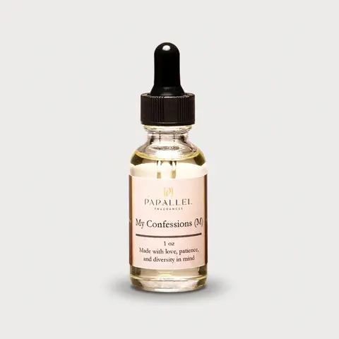 My Confessions - Men's Fragrance Oil