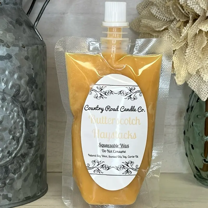 Butterscotch Haystacks