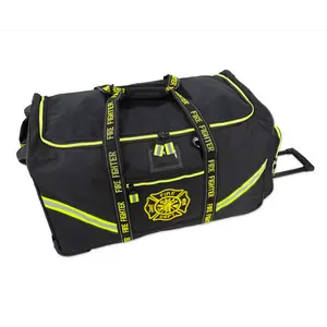Premium Rolling Turnout Bag | LXFB60