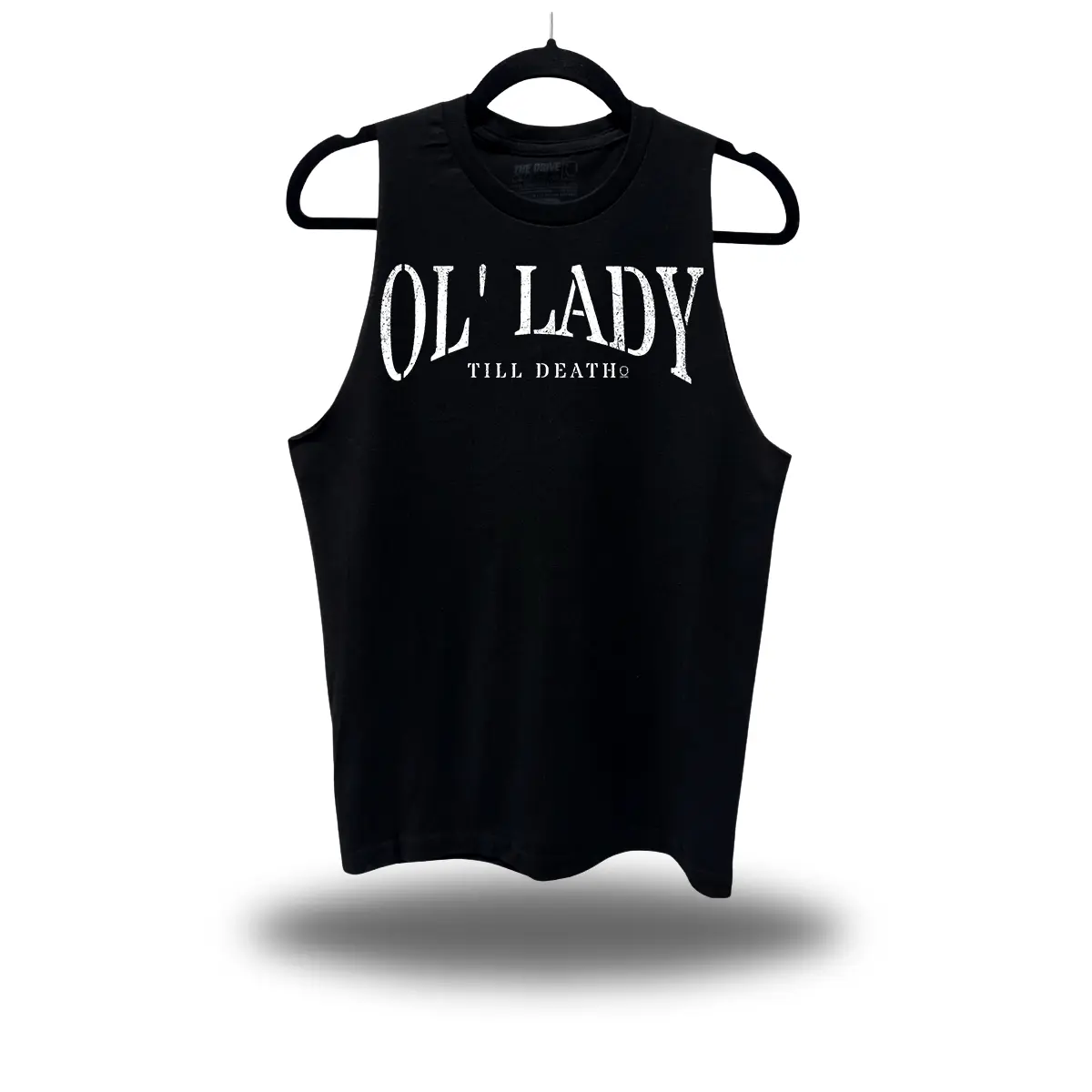 OL LADY CLASSIC TANK TOP