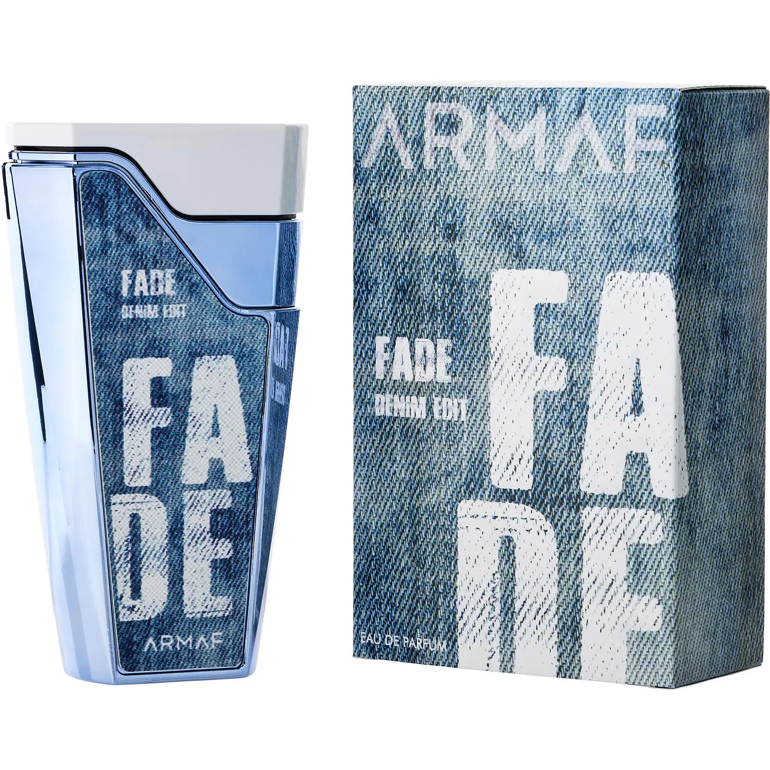 Armaf Fade Denim By Armaf Eau De Parfum For Men