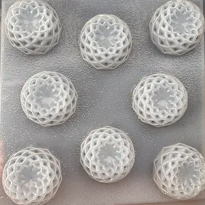 JELLO MOLD, MOLDE PARA GELATINA INDIVIDUAL