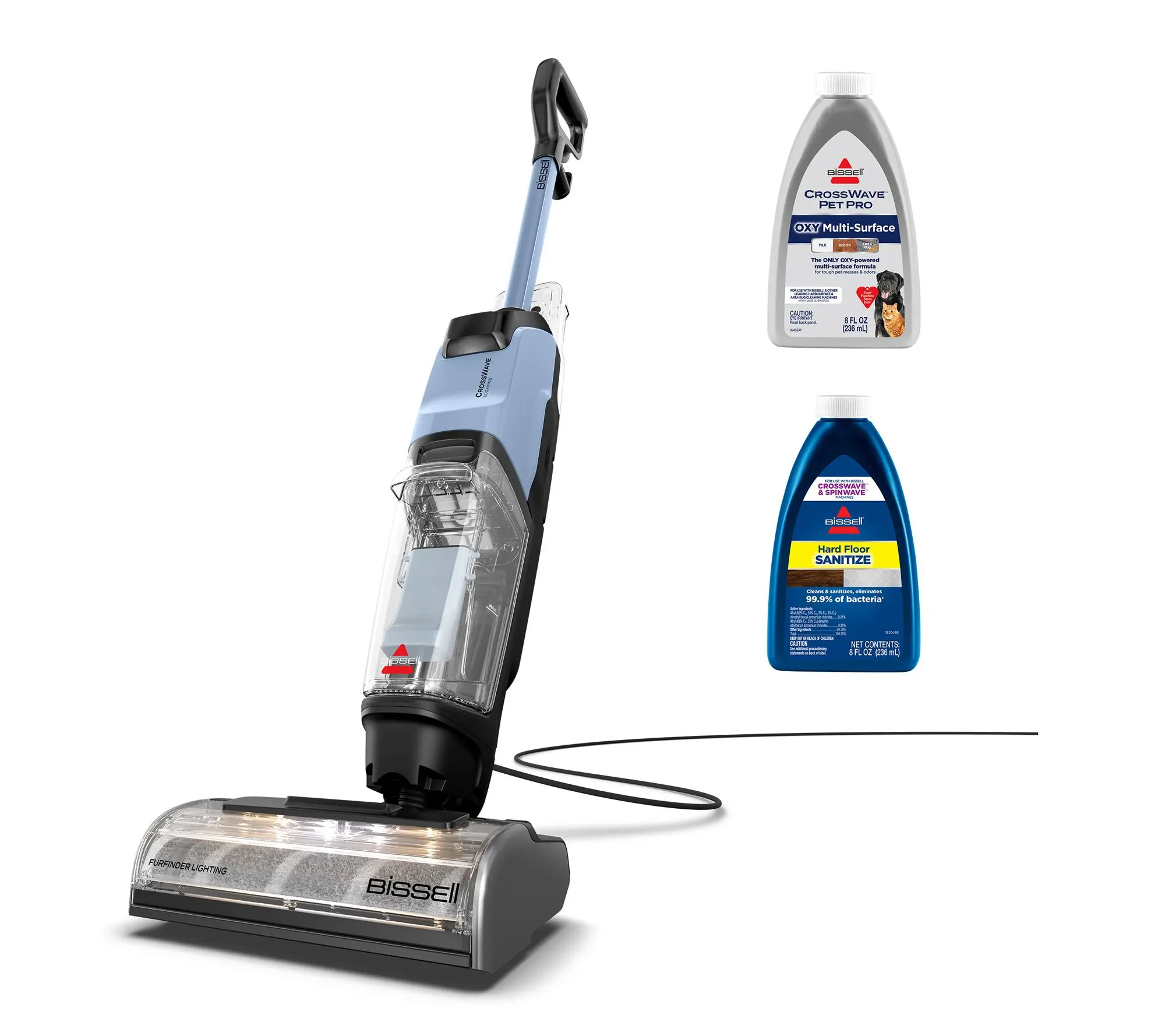 Bissell CrossWave EdgeFind Wet Dry Vacuum Bissell CrossWave EdgeFind Wet Dry Vacuum