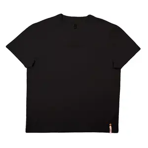 Impression Graphic T-Shirt – Black