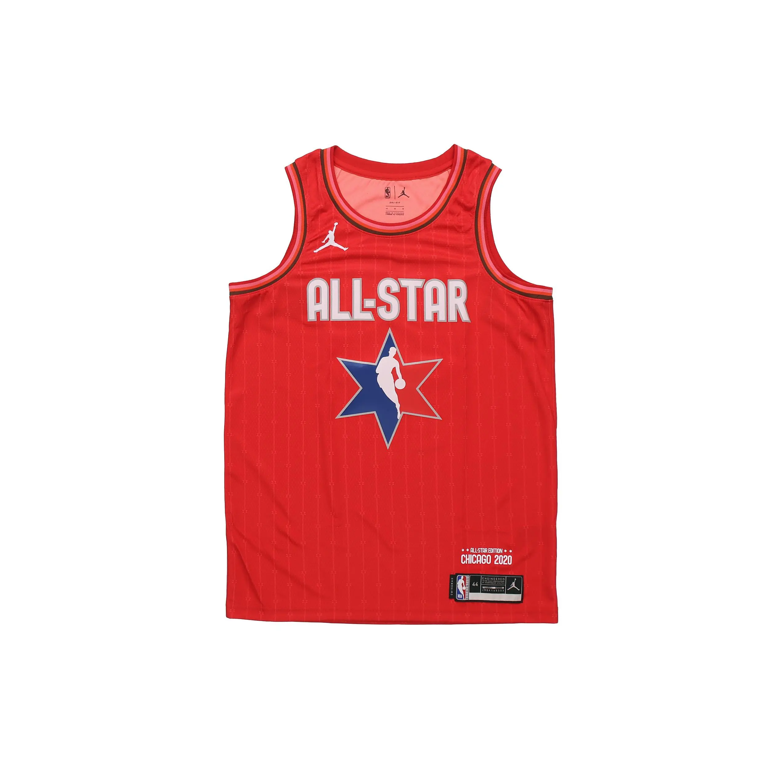 Jordan Nike Nba LeBron James All Star Edition Jersey Comfort Men's CJ1063-657