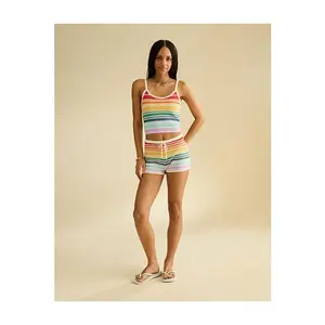 AE Pride Super Low-Rise Sweater Short