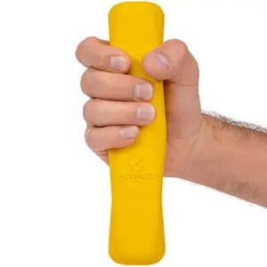 Monster K9 Power Stick Dog Toy – Heavy Duty Chew Toy for Aggressive Chewers – Tough Natural Rubber – Fetch, Tug & Chew – Lifetime Replacement