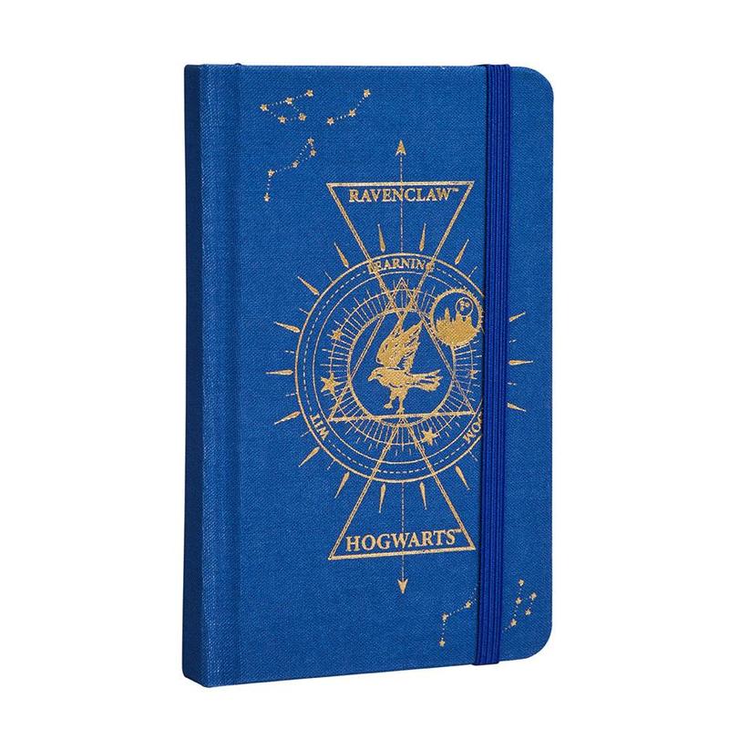 Harry Potter: Ravenclaw Constellation Ruled Pocket Journal