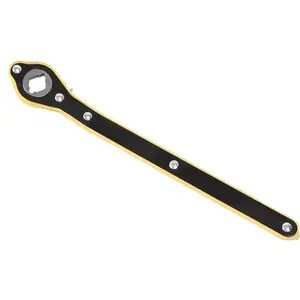 Multipurpose Labor-saving Wrench Jack Tool, Universal Hexagonal Labor-saving Rocker Tool, Car Repair Tool, Hand Tools Wrenches