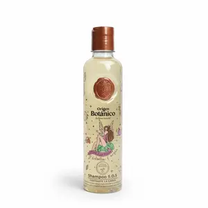 Shampoo Ritual Botanico SOS Shampoo with Onion & Argan | Repairs Damage & Boosts Hair Growth