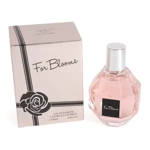 For Blooms Spray Perfume for Women Eau de Parfum 100ml/3.4 fl oz – Luxurious Floral Fragrance for Her