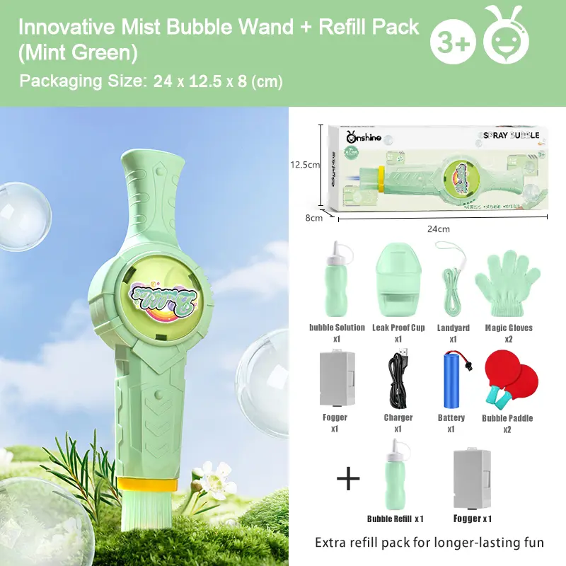 Green+Refill