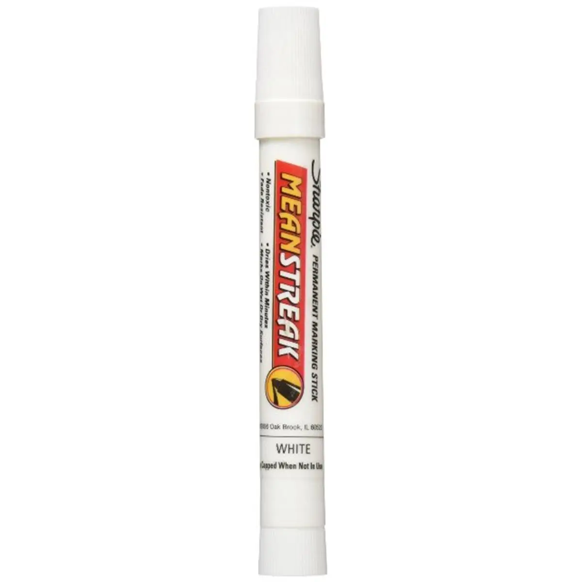 Sanford 652-85018 Mean Streak- White