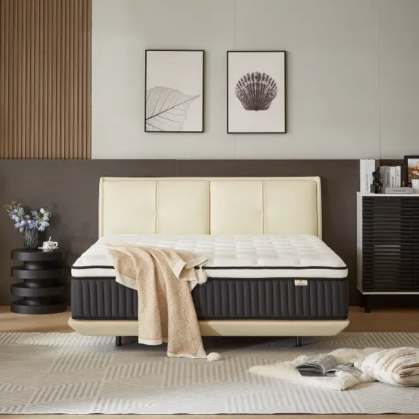 Full Mattress, 12 Inch Memory Foam Mattress Full Size Mattresses in a Box with Washable Removable Cover, Soft and Comfortable, Pressure Relief, Medium