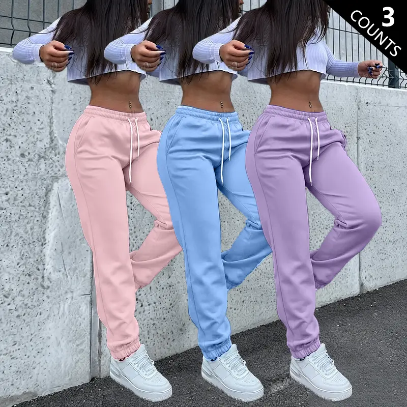 Pink + Blue + Purple