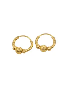 Women's Fashion Elegant Leaf Print Hoop Earrings, Luxury High-End Design, All Seasons Jewelry Accessory