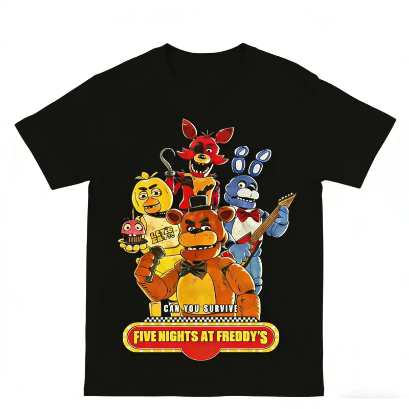 five nights at freddy's 6 lefty - TikTok Shop