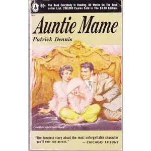 USED-Auntie Mame by Patrick Dennis (Unknown)