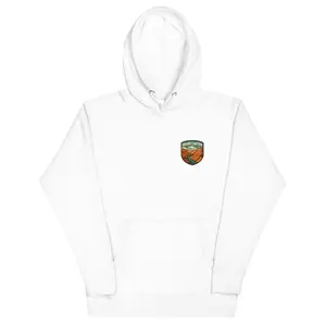 Grand Canyon Unisex Hoodie