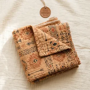 The Desert Sand Heritage Swaddle