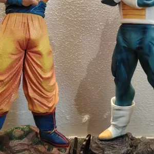 Goookuuuu++Vvvvgeeetaaa   PVC Figure for Home Decoration