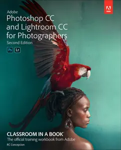 USED-Adobe Photoshop and Lightroom Classic CC Classroom in a Book (2019 Release) by Concepcion, Rafael (Paperback)