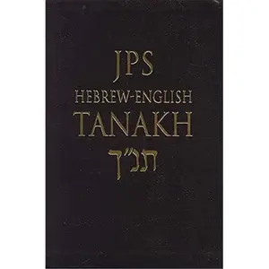 JPS Hebrew-English TANAKH