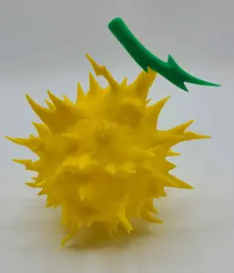 Enel's Rumble-Rumble Devil Fruit Replica (Goro Goro no Mi)