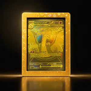 (Gold Rush) TopGuard – Top Loader Card Protector