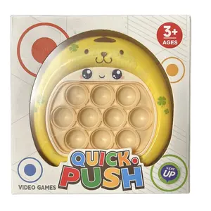Character Pop It Game - 3+ Ages, Fun Game for Kids, Great for Busy Play.