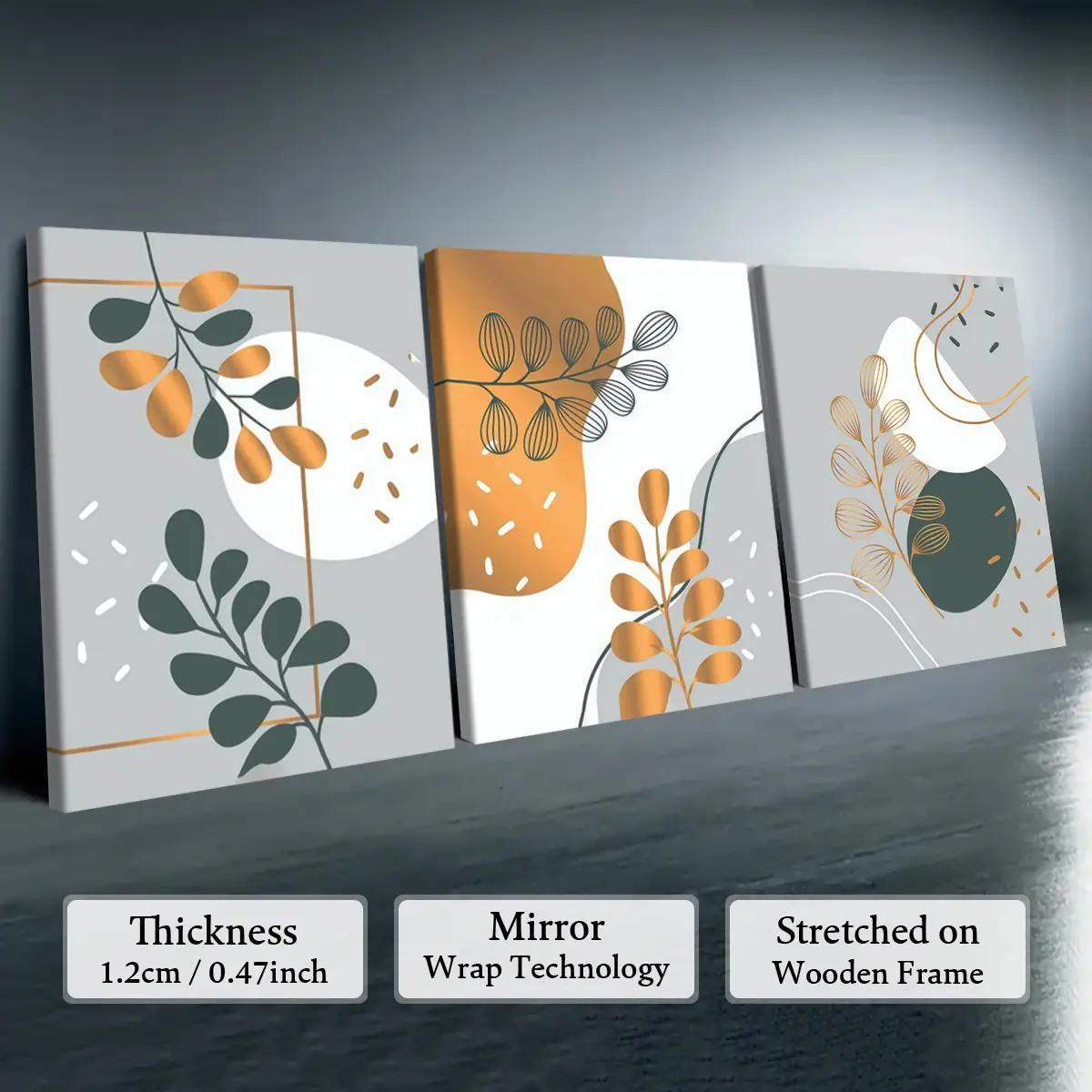 12X16inch(Framed)-U1