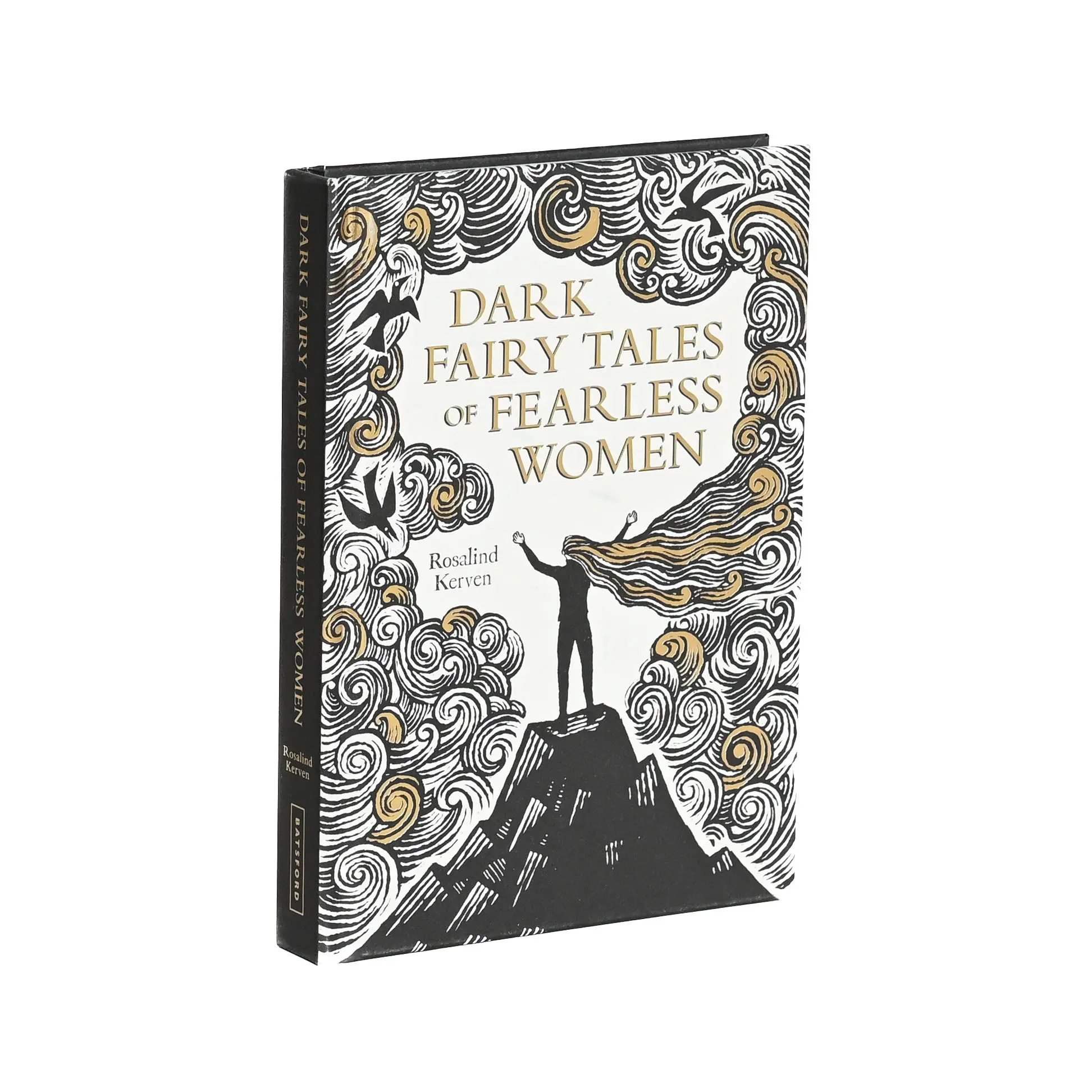 Dark Fairy Tales of Fearless Women