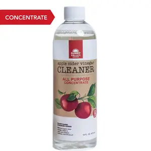 All Purpose Concentrate Cleaner 16 oz - Apple Cider Vinegar Formula with Applenol for Eco-Friendly Household Cleaning