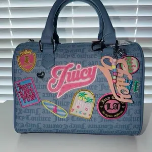 Juicy Couture Satchel Bag